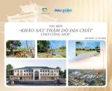 CHỢ CỐNG MỚI ĐANG THI CÔNG – TÂM ĐIỂM PHÁT TRIỂN CỦA PHÚ XUÂN CITY