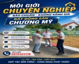 Bán đất cạnh KCN Phú Nghĩa Chương Mỹ 86m2 ô tô vào đất tài chính nhỉnh 3 tỷ.