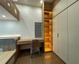 Bán tòa CHDV Hồ Tùng Mậu thang máy pccc đầy đủ 65m*7T, 15pkk, DT 80tr/th giá 20 tỷ!