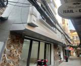 🏡 **CẦU GIẤY – NHÀ MỚI TINH – 6 TẦNG THANG MÁY – NGÕ THÔNG KINH DOANH**  💰 **16 TỶ** |