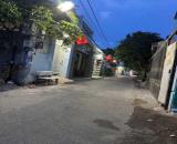 Bán nhà hẻm Đasu đường Trương Công Định, phường 3, Vũng Tàu.