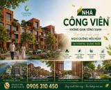 Nhà Công Viên Coastal Quảng Ngãi 90m²(5x18m) – Không Gian Sống Xanh, Chuẩn Sống Nghỉ Dưỡng