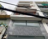 Bán nhà 5 tầng giáp ranh Quận 1 - Phú Nhuận, Đào Duy Từ, 40m2, giá 12 tỷ