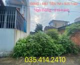 BÁN ĐẤT SÓC SƠN 100M2 MẶT TIỀN 6M, Ô TÔ TRÁNH, FULL THỔ CƯ