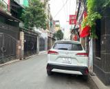 HIẾM CÓ nhà 5 tầng ngang 7m 112m2 hẻm 8m Phan Huy Ích T.máy NT xịn gần KCN Tân Bình 15 tỷ
