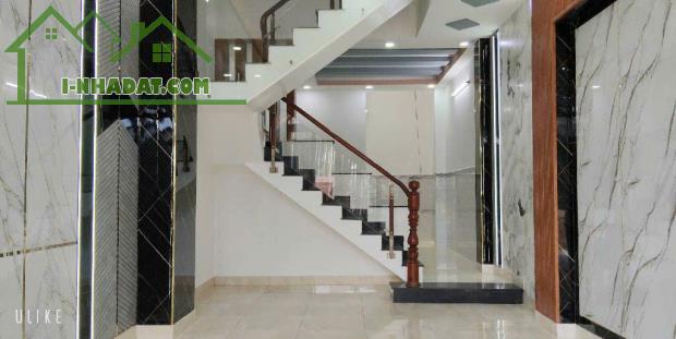 NHÀ 4 TẦNG SỔ HỒNG RIÊNG CHÍNH CHỦ - HẺM XE HƠI - BÌNH HƯNG HÒA, BÌNH TÂN - CHỈ 6 TỶ - 3