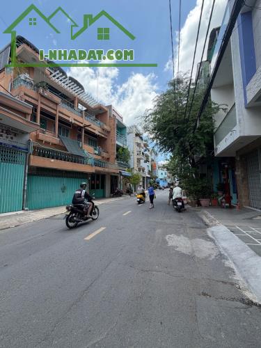 NHÀ THÁI PHIÊN Q11 - 2 MẶT HẺM THOÁNG MÁT - 2