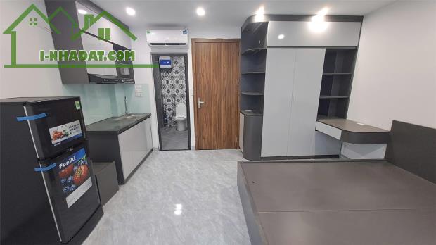 Cho thuê căn hộ Hữu Hòa 20m² full nội thất, chỉ 3 triệu/tháng - 4