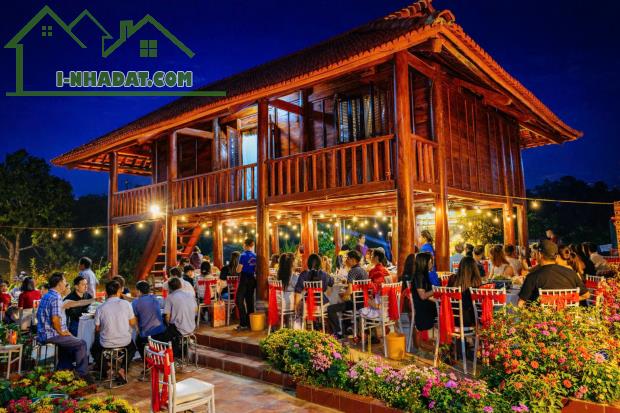 Đồng Nai bán farm rộng 2,5ha đủ tiện nghi sẵn thu nhập cách QL 20 11km giá 22,5ty - 1