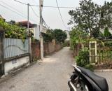 BÁN ĐẤT TẶNG NHÀ ĐÔNG DƯ - BÁT TRÀNG
