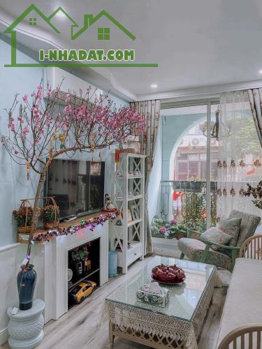 CHO THUÊ NHÀ NGUYÊN CĂN MẶT PHỐ CỔ HÀ ĐÔNG 40M2 4 TẦNG GIẤ 15 TRIỆU - 3