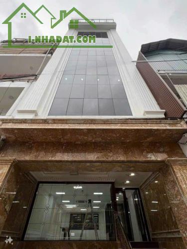 Tôi cho thuê nhà, 85m2- 5T, Lý Thường Kiệt, Bà Triệu, Ngô Quyền -30 tr