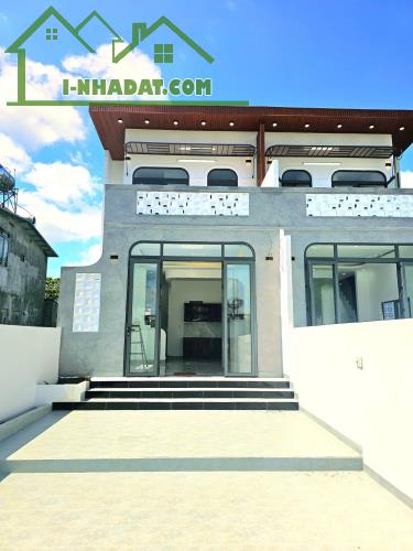 BÁN NHÀ LẦU 5x25m(2Tỷ390tr) HẺM PHAN HUY CHÚ gần chợ chi lăng, đai học Tây Nguyên Buôn Ma