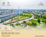 PHÚ XUÂN CITY THANH TOÁN TIỀN ĐẤT, SỐ TIỀN CÒN LẠI THANH TOÁN KHI BÀN GIAO NHÀ.