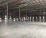 Cho thuê nhà xưởng 5.500m2 khu công nghiệp Thuận Thành 3 – Bắc Ninh, PCCC tự động