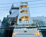 Mặt tiền kinh doanh đối diện TTTM Vạn Hạnh Mall quận 10 (DT 4x18m) 4 lầu tiện ở liền