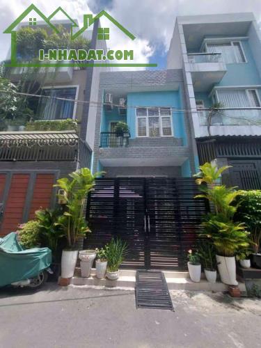 CHỦ NGỘP NGÂN HÀNG BÁN NHÀ CÂY KEO, P. TAM PHÚ, THỦ ĐỨC. 63M2, 7 TỶ TL. ZALO 0902631439 - 1
