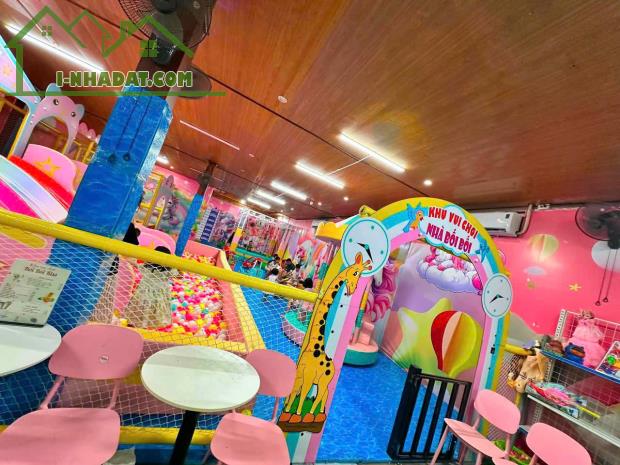 SANG NHƯỢNG KHU VUI CHƠI TRẺ EM HOẠT ĐỘNG SẴN – PHƯỜNG VINH LỘC, NGHỆ AN