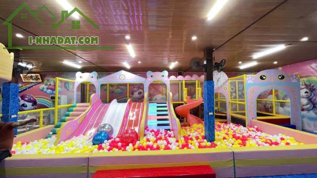 SANG NHƯỢNG KHU VUI CHƠI TRẺ EM HOẠT ĐỘNG SẴN – PHƯỜNG VINH LỘC, NGHỆ AN - 1