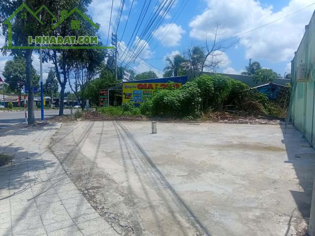 CHO THUÊ ĐẤT 2 MẶT TIỀN – VỊ TRÍ ĐẸP, TIỀM NĂNG KINH DOANH CAO