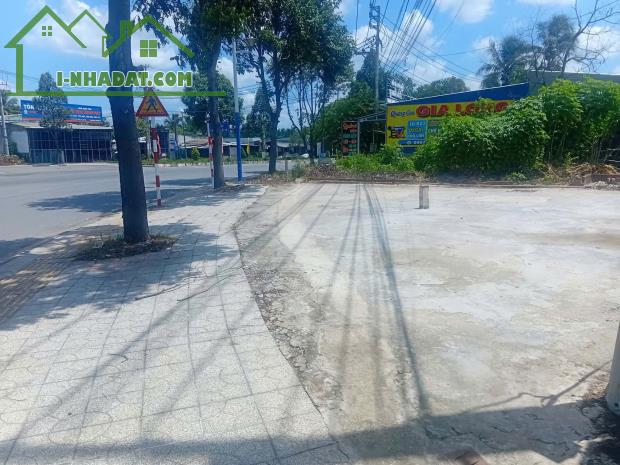 CHO THUÊ ĐẤT 2 MẶT TIỀN – VỊ TRÍ ĐẸP, TIỀM NĂNG KINH DOANH CAO - 1