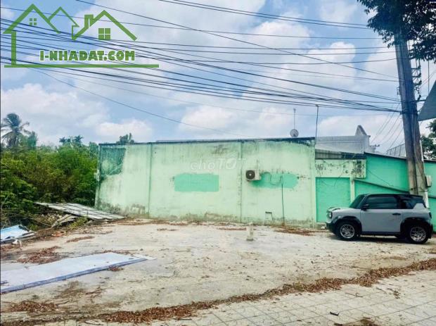 CHO THUÊ ĐẤT 2 MẶT TIỀN – VỊ TRÍ ĐẸP, TIỀM NĂNG KINH DOANH CAO - 2