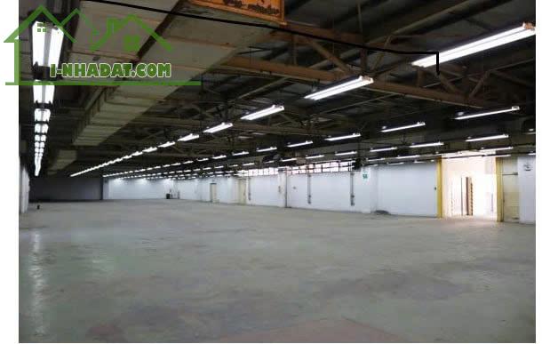 13. Cho thuê kho/ xưởng KV KCN Nomura, An Hưng, An Dương, Hải Phòng.
+ - 2