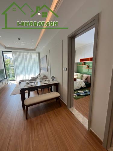 63m2 - Giá 5.6 tỷ chưa chiết khấu - 2PN2WC nội thất cơ bản Arcadia