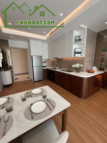 63m2 - Giá 5.6 tỷ chưa chiết khấu - 2PN2WC nội thất cơ bản Arcadia - 1