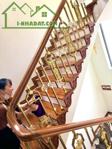 Tôi cho thuê nhà, 92m2- 5T, Lý Thường Kiệt, Bà Triệu, Ngô Quyền -27 tr - 2