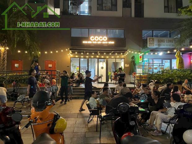 SANG NHƯỢNG QUÁN KEM và COFFEE SHOPHOUSE PICITY HIGH PARK – QUẬN 12, HỒ CHÍ MINH