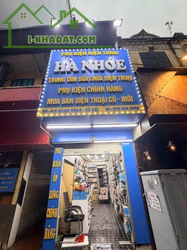 SANG NHƯỢNG CỬA HÀNG ĐIỆN THOẠI – PHỐ HÀNG BÔNG, HÀ NỘI