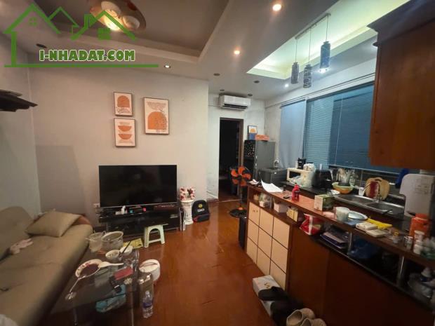 CHÍNH CHỦ BÁN CĂN HỘ TRẦN QUÝ KIÊN – CẦU GIẤY  56M²  2 PHÒNG NGỦ  CHỈ 4,2 TỶ - 2