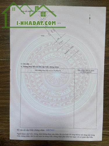 CG : BÁN NỀN 74A7 KDC PHÚ AN, P. HƯNG PHÚ, CẦN THƠ. - 1