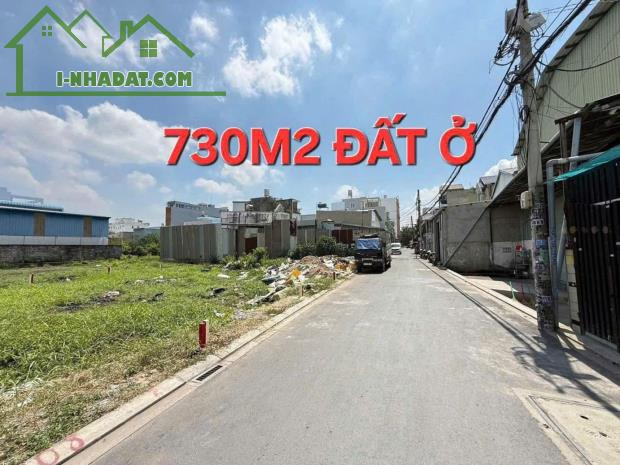 ĐẤT ĐẸP (10x55) XÂY BIỆT THỰ NHÀ XƯỞNG – HẺM 1/ AN PHÚ ĐÔNG 25, Q12 - 2