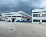 Cần cho thuê 7 000m2 nhà xưởng trong KCN Bình Xuyên Vĩnh Phúc đầy đủ PCCC, tiêu chuẩn mới
