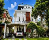 Bán Biệt Thự Đẹp Khu Lan Anh Village DT:395m2(15mx26m) 1 Trệt 3 Lầu-Giá 240 Tỷ TL