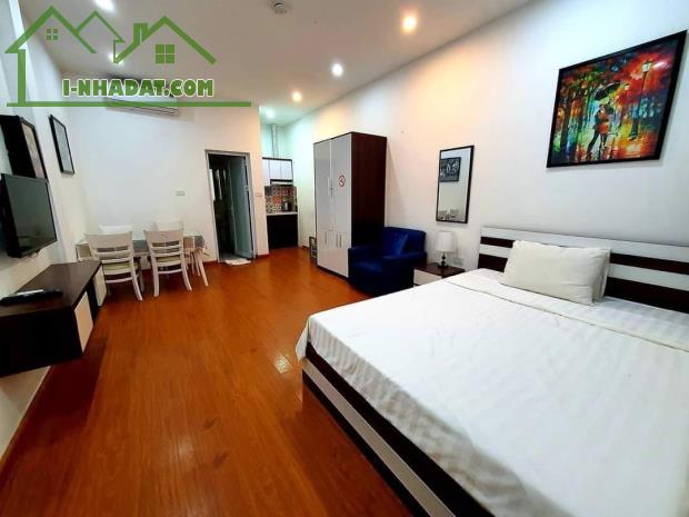 Bán nhà mặt phố Cửa Nam, 76m2, 8 tầng, mặt tiền 5.6m, 66.5 tỉ, thang máy, kinh doanh - 2