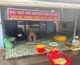 CHO THUÊ NHÀ NGUYÊN CĂN MẶT TIỀN ĐẸP CHỢ DÃN DÂN HIỆP THÀNH ,QUẬN 12