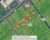 [D2731*] 2HA ĐẤT BÌNH LỢI SÁT KCN HẢI SƠN GIÁ CHỈ 2TR/M2 - 4x TỶ