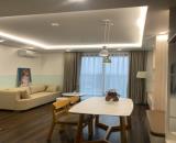 Cho thuê căn hộ 2 phòng ngủ, đủ đồ , tầng thấp chung cư Hoàng Huy  Grand , Sở Dầu , Hồng B