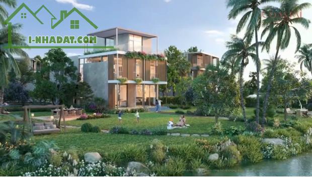 BIỆT THỰ BIỂN TRỊ LIỆU ĐƠN LẬP COASTAL QUẢNG NGÃI – KIỆT TÁC NGHỈ DƯỠNG, NÂNG TẦM GIÁ TRỊ
