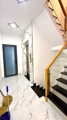 Bán gấp nhà mới đường Diên Hồng, phường Gia Định, quận Bình Thạnh, 5 tầng, 70m2, giá 16 tỷ - 5