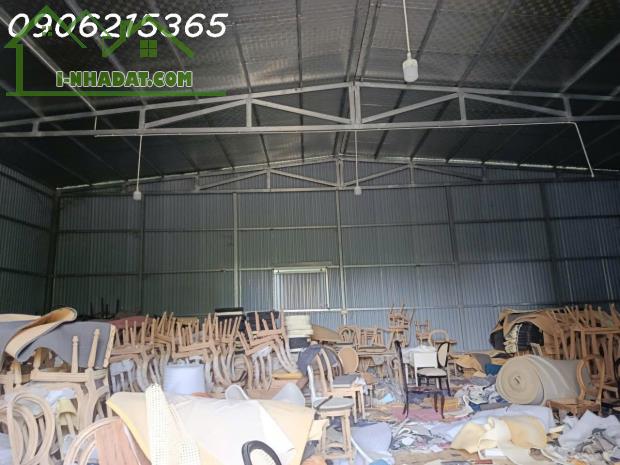 Cho thuê kho xưởng 200m² Phú Nghĩa – Giáp KCN & Quốc lộ 6  Điện 3 pha  Xe 10 tấn vào tận - 1