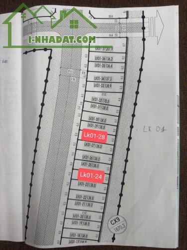 SIÊU PHẨM ĐẦU THÁNG - ĐẤT NỀN CHÍNH CHỦ CỔNG KCN BÃ BA - 3