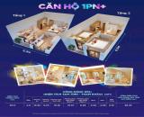 Chỉ với vốn ban đầu 500 triệu sở hữu căn 1 ngủ 2 tầng tại Sun Urban City Hà Nam