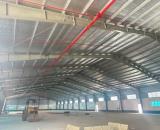 Cần cho thuê 4.000m2 giá chỉ 55k/m2 nhà xưởng đang trống  KCN Phổ Yên Thái Nguyên FDI, EPE