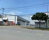 Mời chào thuê 4700m2 nhà xưởng KCN Phổ Yên Thái Nguyên đầy đủ PCCC tiêu chuẩn, FDI, EPE