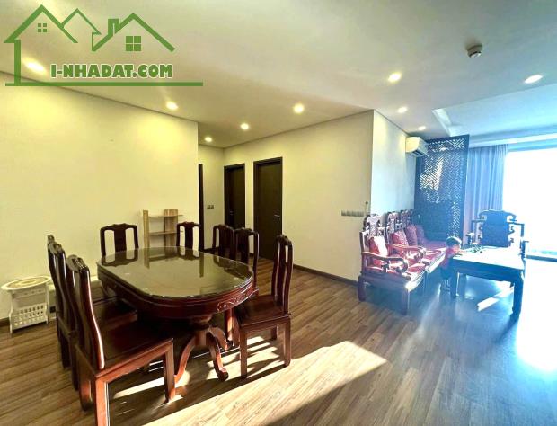 ✅CHO THUÊ CHUNG CƯ KĐT NGOẠI GIAO ĐOÀN TÒA NO3T2, 120 M2, 3 PHÒNG NGỦ, 2 VỆ SINH, FULL ĐỒ - 2