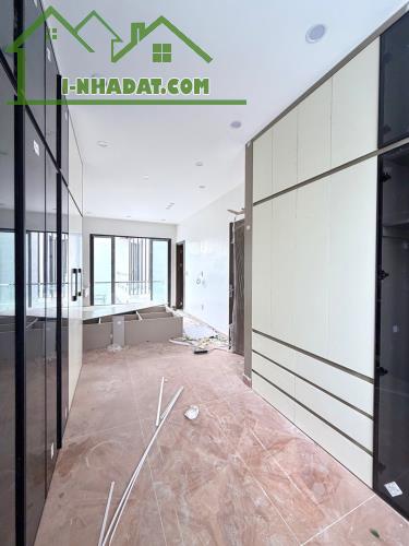 Nhà mới 4 tầng có lô góc - Phố Hồ Sen - 4